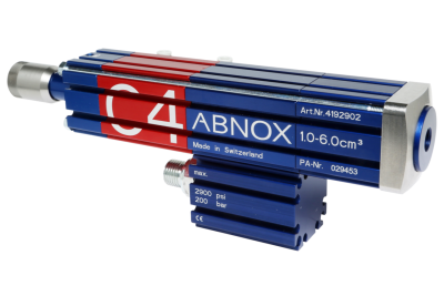 Dosierventil AXDV C4